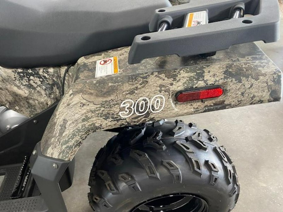 2022 Tracker Off Road 300 TrueTimber® STRATA Camo