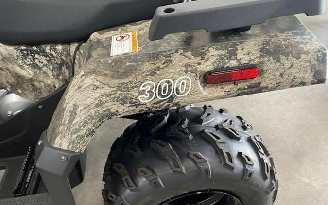 2022 Tracker Off Road 300 TrueTimber® STRATA Camo