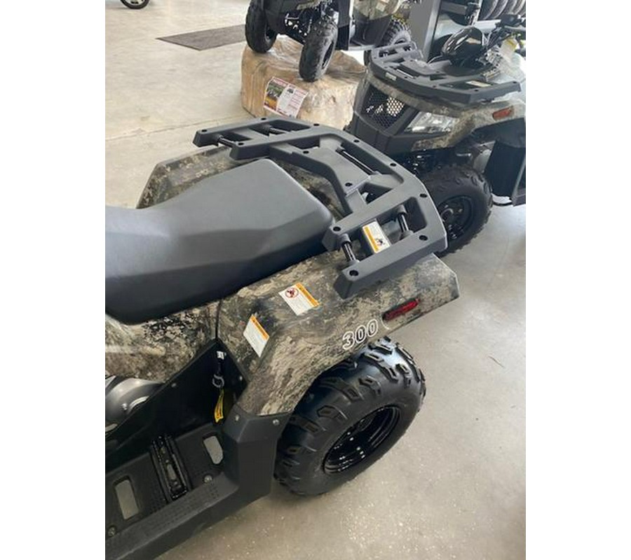 2022 Tracker Off Road 300 TrueTimber® STRATA Camo