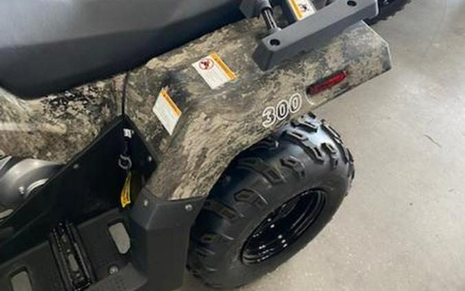 2022 Tracker Off Road 300 TrueTimber® STRATA Camo