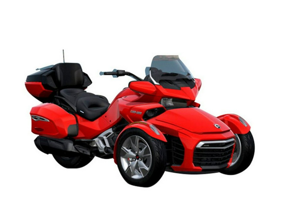 2023 Can-Am Spyder F3 Limited Platine Wheels