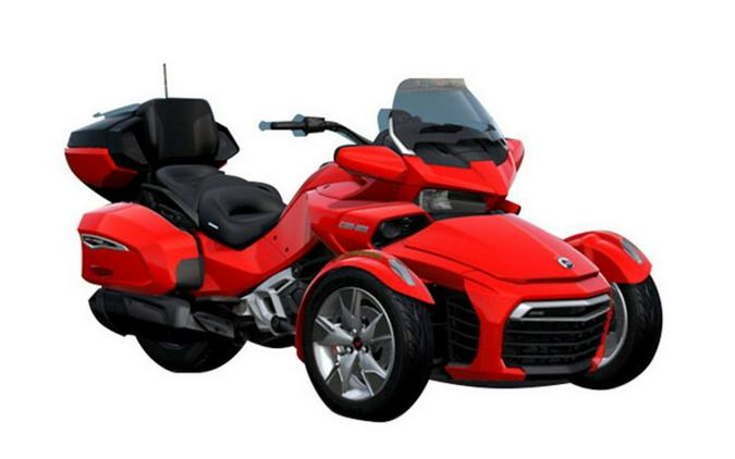 2023 Can-Am Spyder F3 Limited Platine Wheels