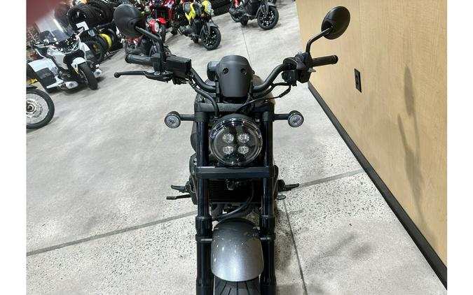 2024 Honda Rebel 1100DCT