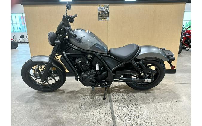 2024 Honda Rebel 1100DCT