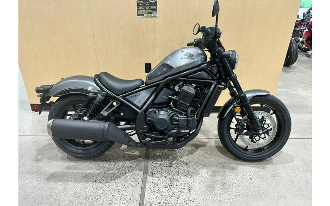 2024 Honda Rebel 1100DCT