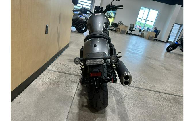 2024 Honda Rebel 1100DCT