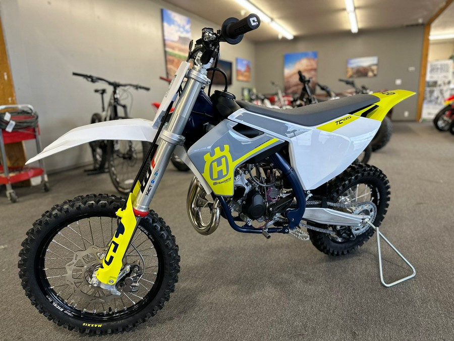 2024 Husqvarna TC 85 17/14