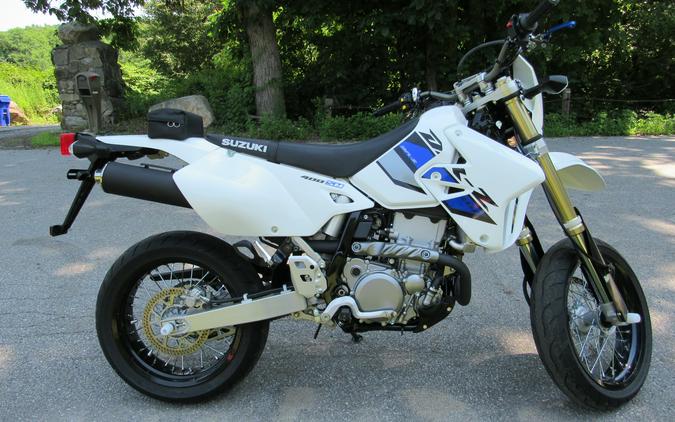 2022 Suzuki DRZ 400SM LOW MILES