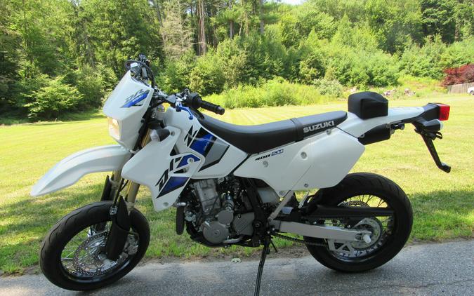 2022 Suzuki DRZ 400SM LOW MILES