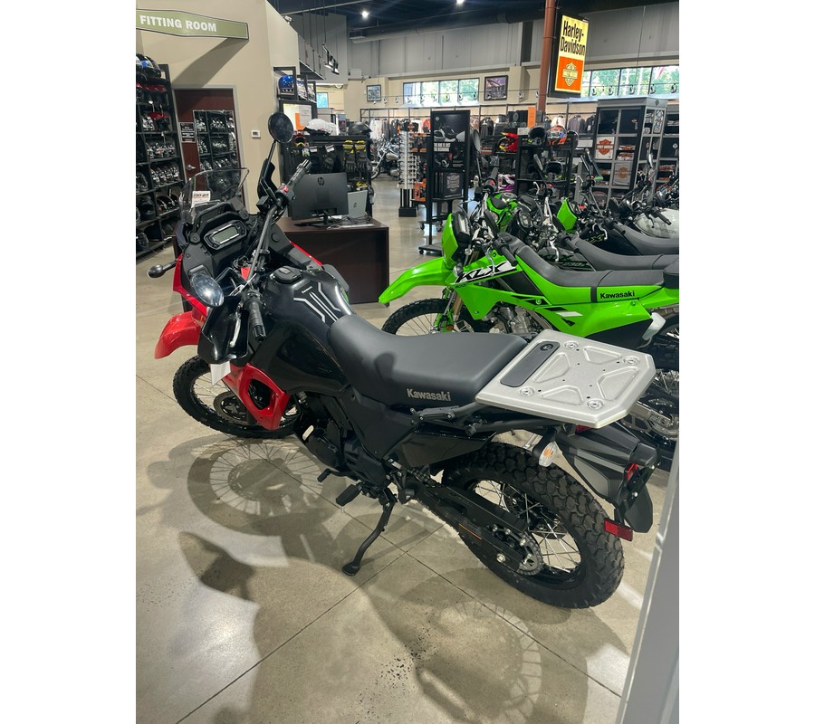 2024 Kawasaki KLR 650 ABS