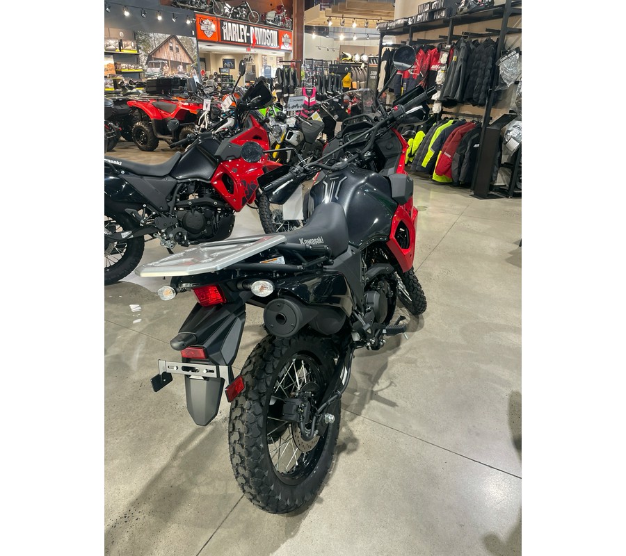 2024 Kawasaki KLR 650 ABS