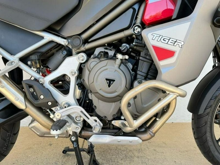 New 2024 Triumph TIGER 1200 GT EXPLORER