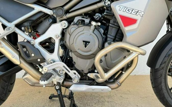 New 2024 Triumph TIGER 1200 GT EXPLORER