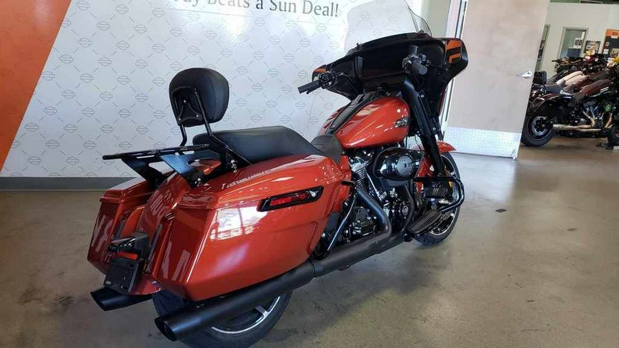 2024 Harley-Davidson Street Glide® Base