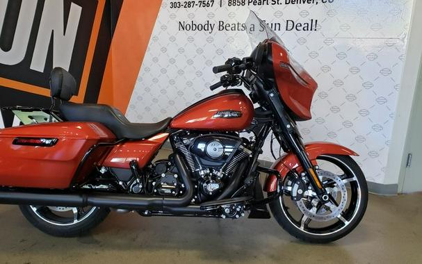 2024 Harley-Davidson Street Glide® Base