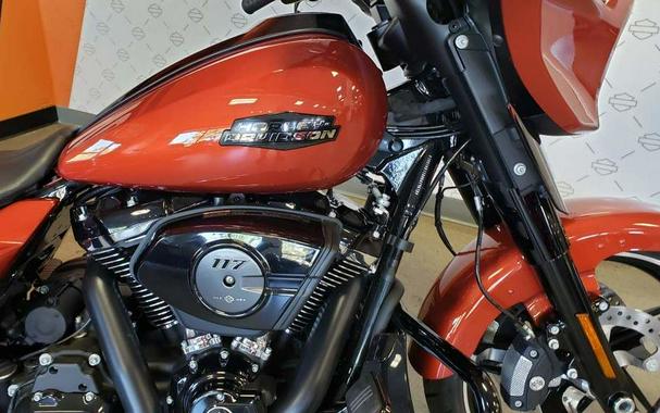 2024 Harley-Davidson Street Glide® Base