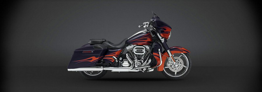 2015 Harley-Davidson CVO Street Glide