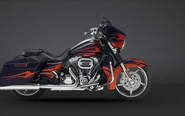 2015 Harley-Davidson CVO Street Glide