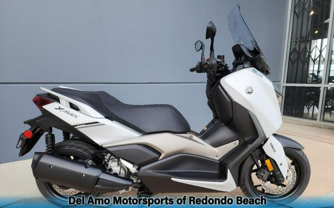 2024 Yamaha Xmax