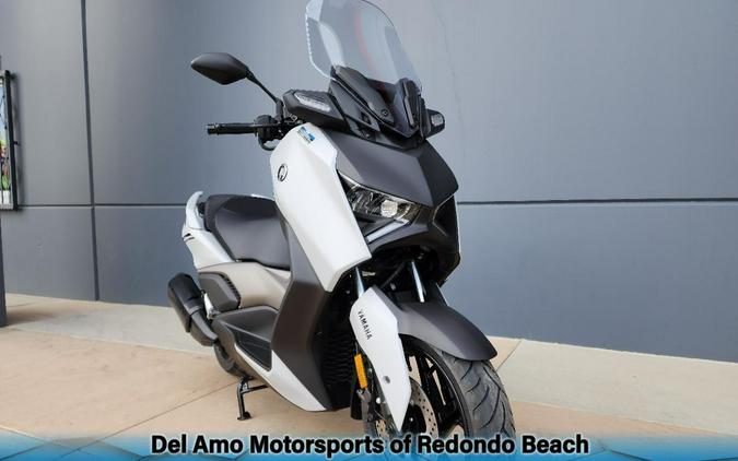 2024 Yamaha Xmax