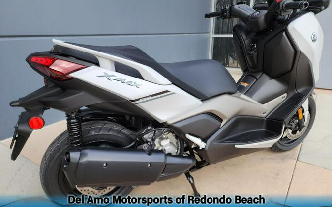 2024 Yamaha Xmax