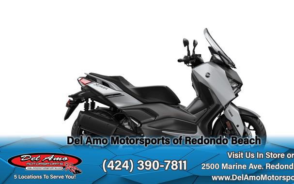 2024 Yamaha Xmax