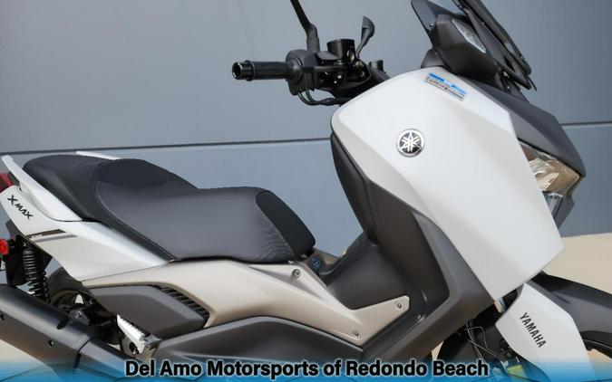 2024 Yamaha Xmax