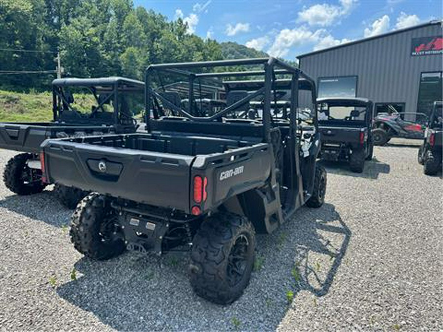 2025 Can-Am Defender MAX DPS HD9