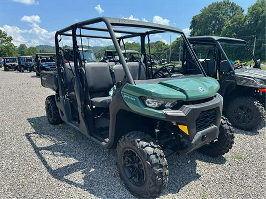 2025 Can-Am Defender MAX DPS HD9