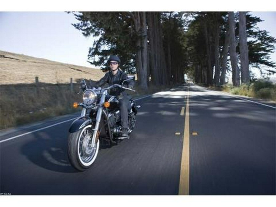 2011 Kawasaki Vulcan® 900 Classic SE