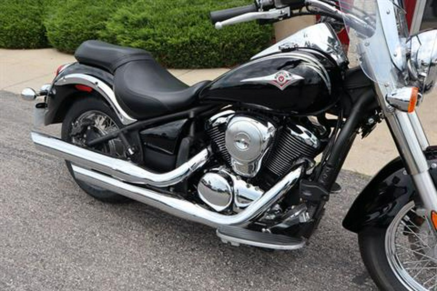 2011 Kawasaki Vulcan® 900 Classic SE