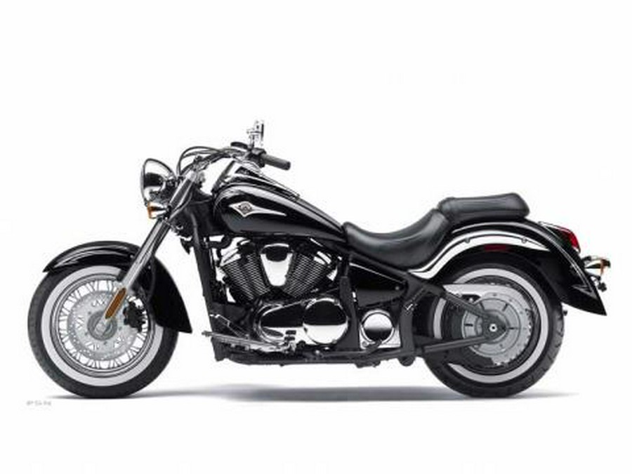 2011 Kawasaki Vulcan® 900 Classic SE