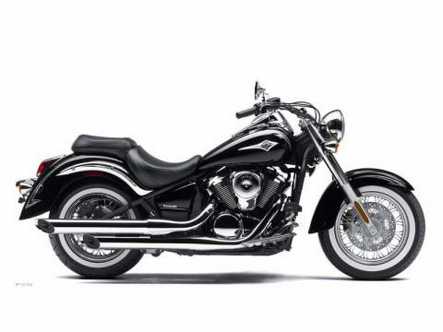 2011 Kawasaki Vulcan® 900 Classic SE
