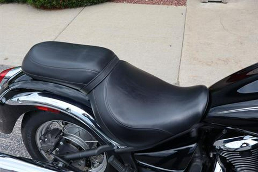 2011 Kawasaki Vulcan® 900 Classic SE