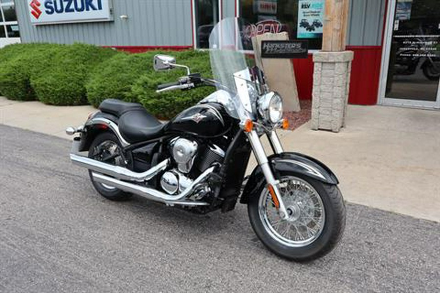2011 Kawasaki Vulcan® 900 Classic SE