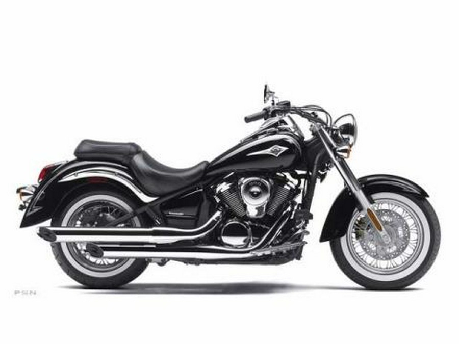 2011 Kawasaki Vulcan® 900 Classic SE