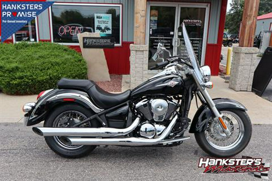 2011 Kawasaki Vulcan® 900 Classic SE