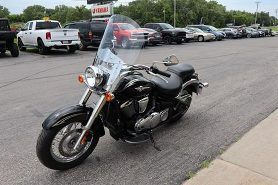 2011 Kawasaki Vulcan® 900 Classic SE