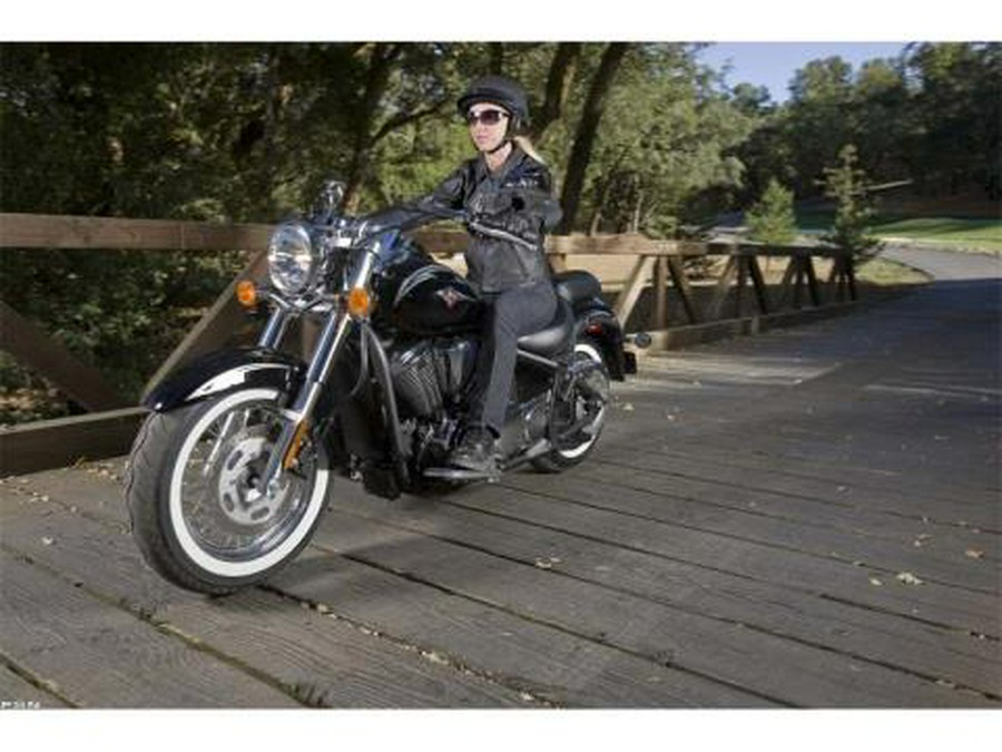 2011 Kawasaki Vulcan® 900 Classic SE