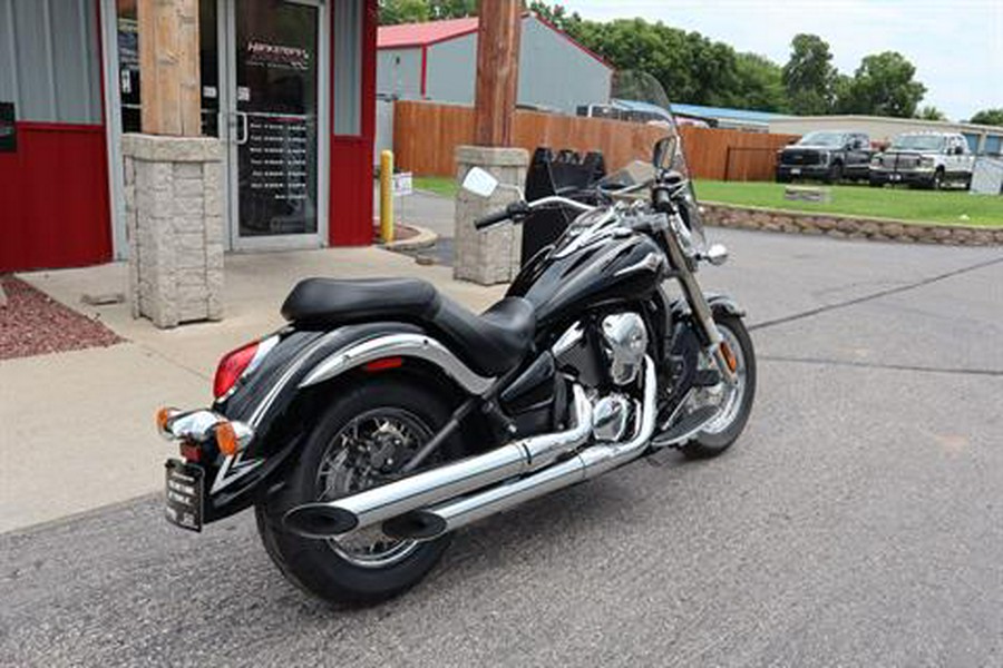 2011 Kawasaki Vulcan® 900 Classic SE