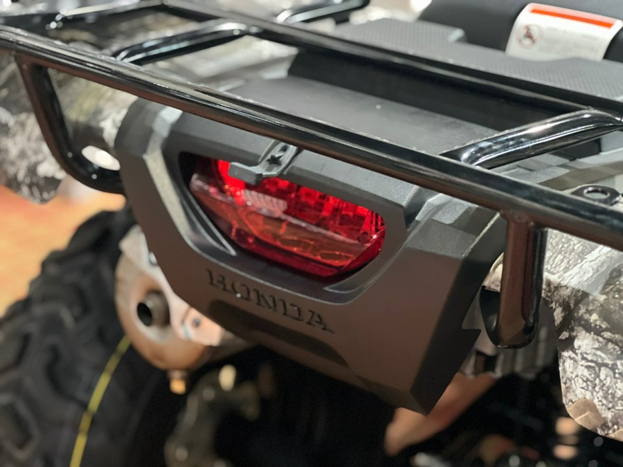 2025 Honda FourTrax Foreman 4x4 EPS