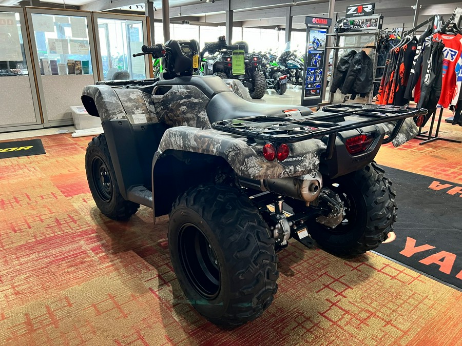 2025 Honda FourTrax Foreman 4x4 EPS