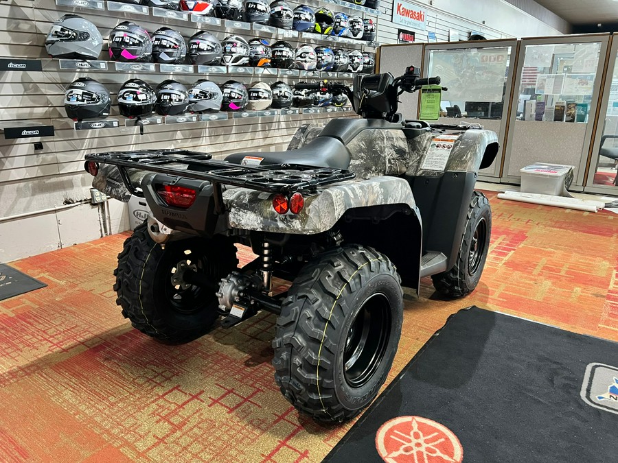 2025 Honda FourTrax Foreman 4x4 EPS