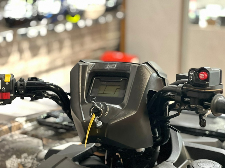 2025 Honda FourTrax Foreman 4x4 EPS