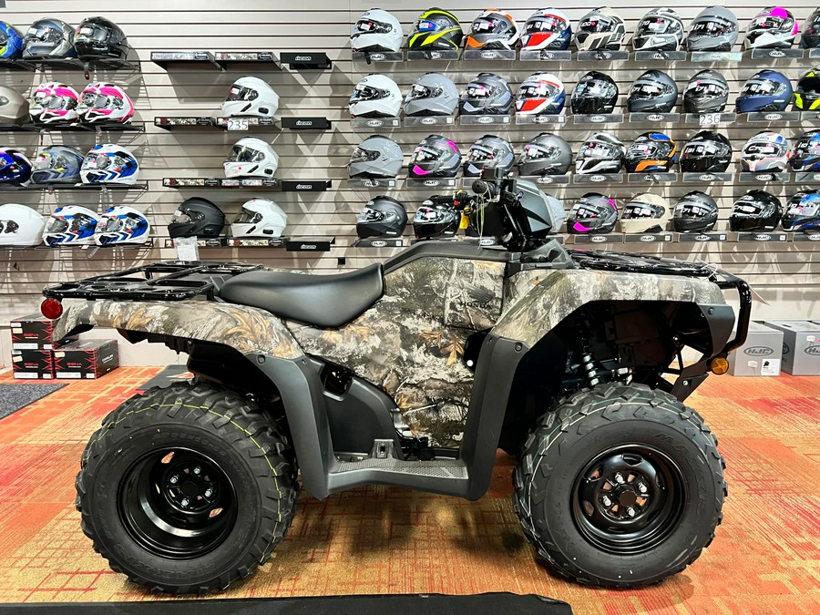 2025 Honda FourTrax Foreman 4x4 EPS