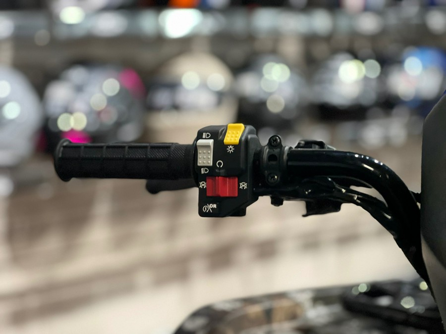 2025 Honda FourTrax Foreman 4x4 EPS