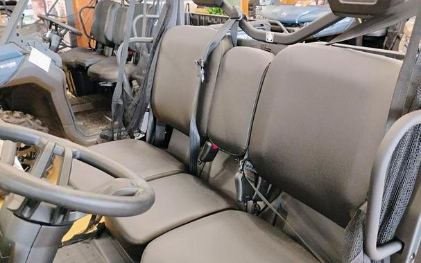 2025 Can-Am® Defender DPS HD7 Compass Green