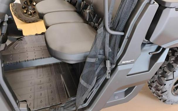 2025 Can-Am® Defender DPS HD7 Compass Green