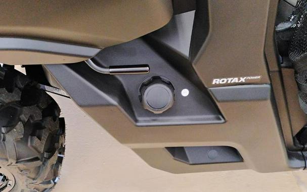 2025 Can-Am® Defender DPS HD7 Compass Green