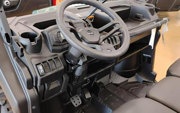 2025 Can-Am® Defender DPS HD7 Compass Green